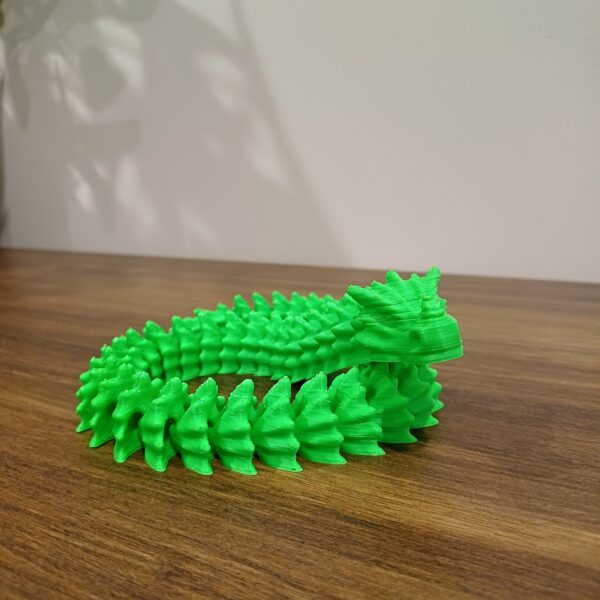 Articulated Dragon