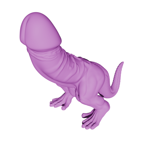 Dickosaurus Rex