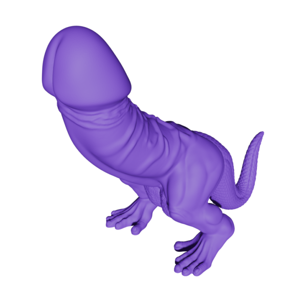 Dickosaurus Rex