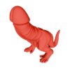 Dickosaurus Rex