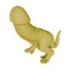 Dickosaurus Rex